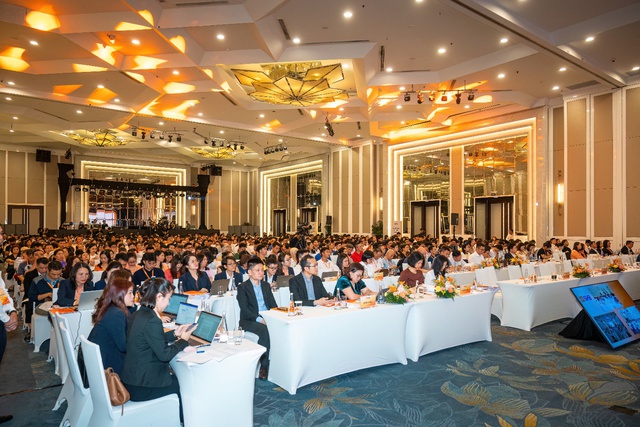 Một kỷ lục vừa xác lập tại ĐHĐCĐ ngân hàng Top 5 TMCP tư nhân Việt Nam - Ảnh 3.