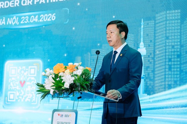 BIDV, Hana Bank và các đối tác triển khai dịch vụ thanh toán QR Việt - Hàn- Ảnh 3.