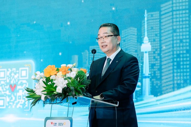 BIDV, Hana Bank và các đối tác triển khai dịch vụ thanh toán QR Việt - Hàn- Ảnh 4.