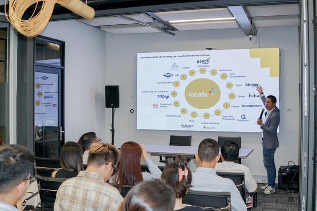 Apex Event, Localis.vn bắt tay kể chuyện du lịch Việt - Ảnh 1.