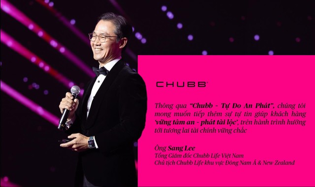 Lắng nghe khách hàng, Chubb Life Việt Nam ra mắt sản phẩm mới đầy linh hoạt- Ảnh 1.