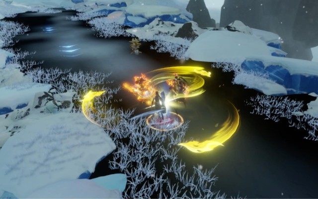 Phiên bản “Cửu Phái Tranh Phong” mang đến những thay đổi gì cho Thiên Long Bát Bộ VNG?- Ảnh 2.