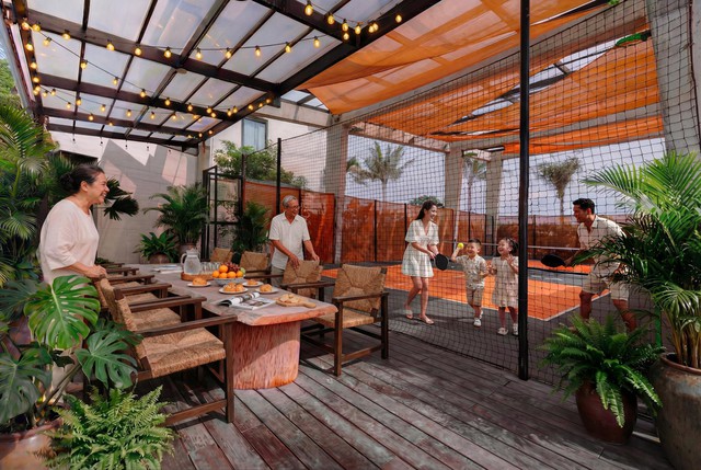 Second home: Khi người mua bắt đầu giữ đúng phần mình thực sự sống cùng - Ảnh 1.