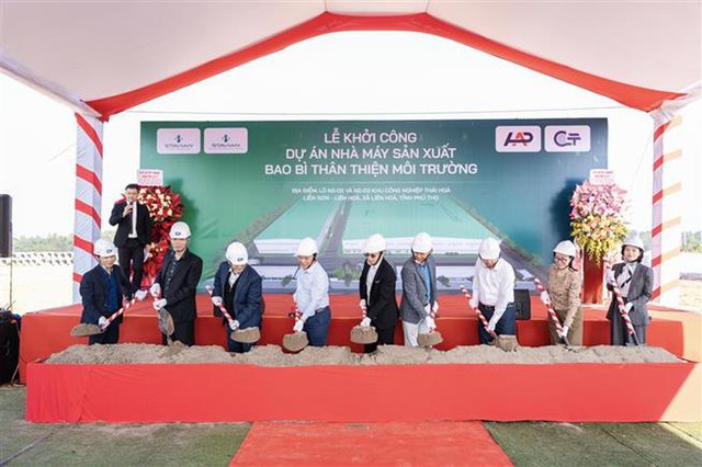 Khu công nghiệp Stavian Vĩnh Phúc tăng tốc thu hút đầu tư với loạt dự án mới - Ảnh 2.