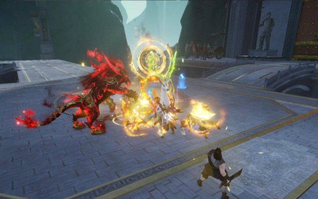 Phiên bản “Cửu Phái Tranh Phong” mang đến những thay đổi gì cho Thiên Long Bát Bộ VNG?- Ảnh 3.