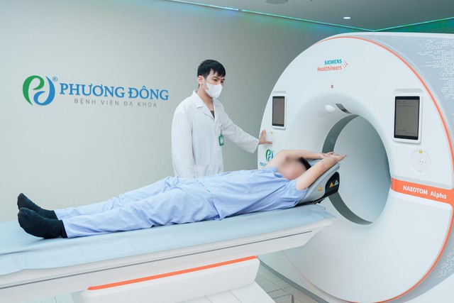 Dấu ấn y học chính xác và công nghệ cao tại Bệnh viện Phương Đông - Ảnh 3.