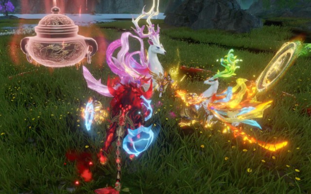 Phiên bản “Cửu Phái Tranh Phong” mang đến những thay đổi gì cho Thiên Long Bát Bộ VNG?- Ảnh 4.