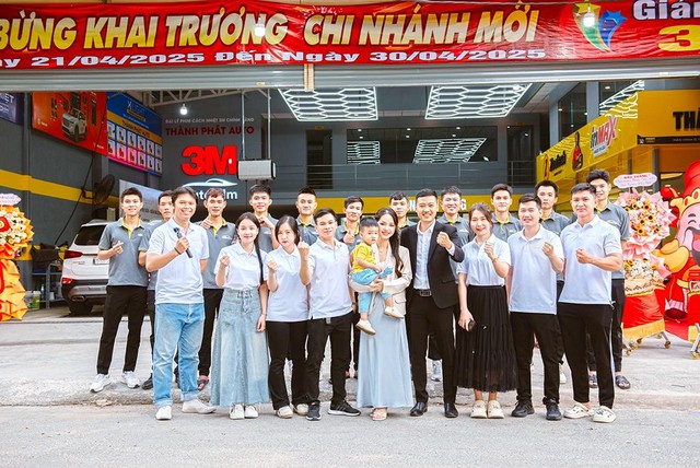 Th&agrave;nh Ph&aacute;t Auto: H&agrave;nh tr&igrave;nh khẳng định vị thế Top đầu ng&agrave;nh phụ kiện &ocirc; t&ocirc; tại TP.HCM - Ảnh 4.