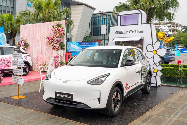 Loạt bài thử vận hành cho thấy định hướng chú trọng an toàn trên Geely EX2- Ảnh 5.