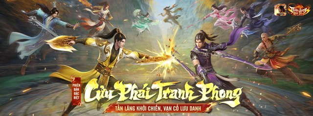 Phiên bản “Cửu Phái Tranh Phong” mang đến những thay đổi gì cho Thiên Long Bát Bộ VNG?- Ảnh 7.