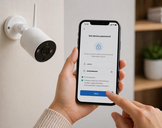 Mật khẩu là chưa đủ: 3 sai lầm khiến dữ liệu camera dễ bị xem trộm - Ảnh 2.