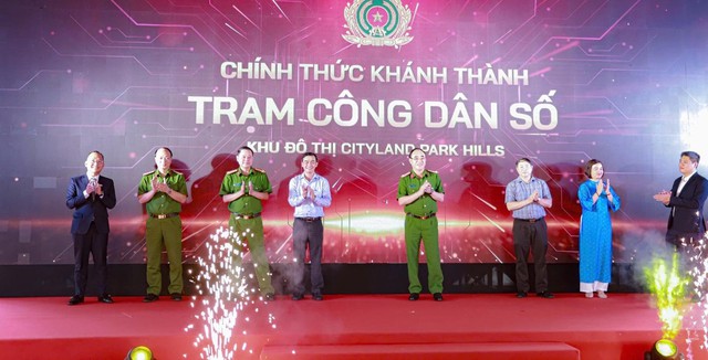 Nam A Bank tiên phong triển khai Trạm Công dân số- Ảnh 1.