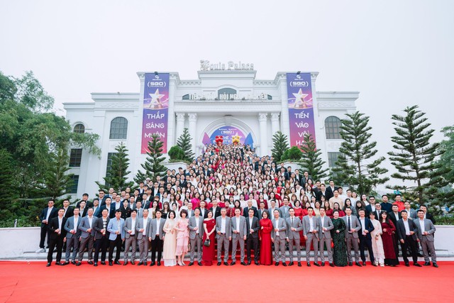 SGO Land lọt Top 5 Công ty Tư vấn và Môi giới Bất động sản Việt Nam năm 2026- Ảnh 1.