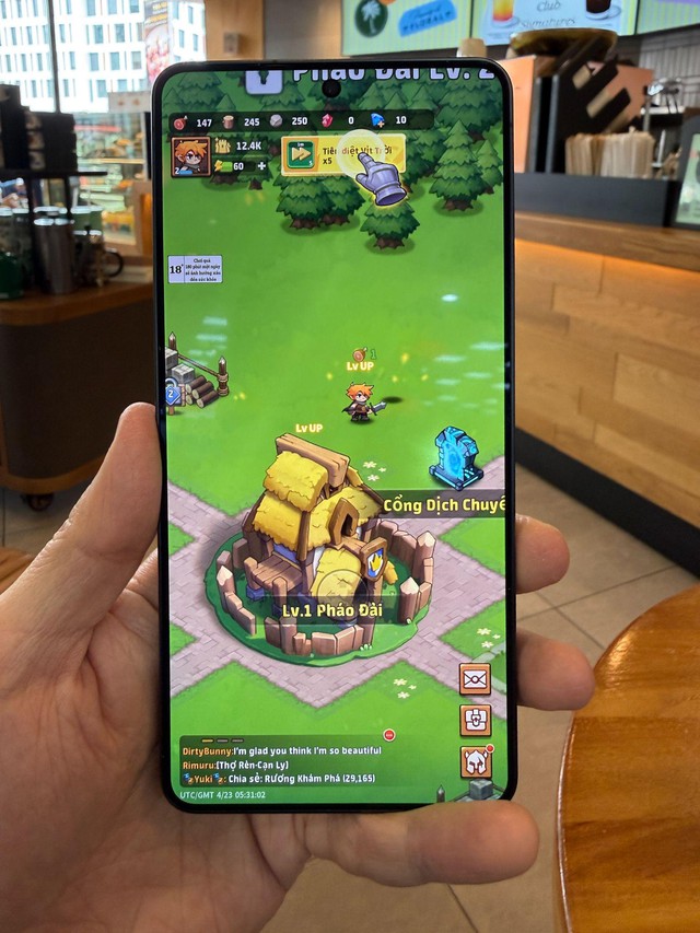 L&yacute; do kỳ nghỉ lễ 30/4 l&agrave; thời điểm tuyệt vời để n&acirc;ng cấp điện thoại - Ảnh 1.