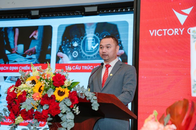 Victory Group tổ chức ĐHĐCĐ 2026, bước vào giai đoạn tăng trưởng mới- Ảnh 2.