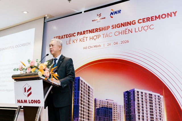 Nam Long ADC hợp tác với tập đoàn Nhật Bản phát triển giải pháp nhà ở vừa túi tiền- Ảnh 2.