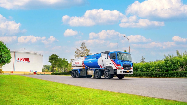 PVOIL được xếp hạng AA+, triển vọng ổn định bởi VIS Rating- Ảnh 4.