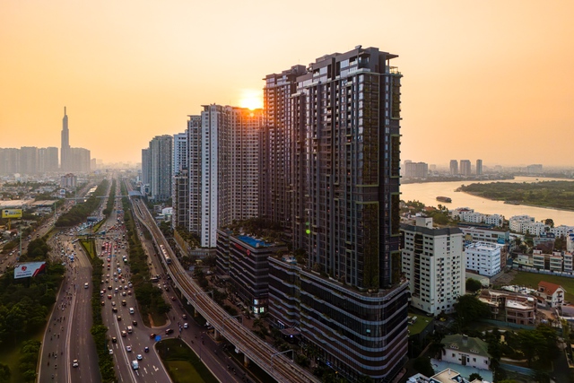 Khi địa chỉ trở thành thương hiệu, Masterise Homes kiến tạo “quận hàng hiệu” - Ảnh 1.