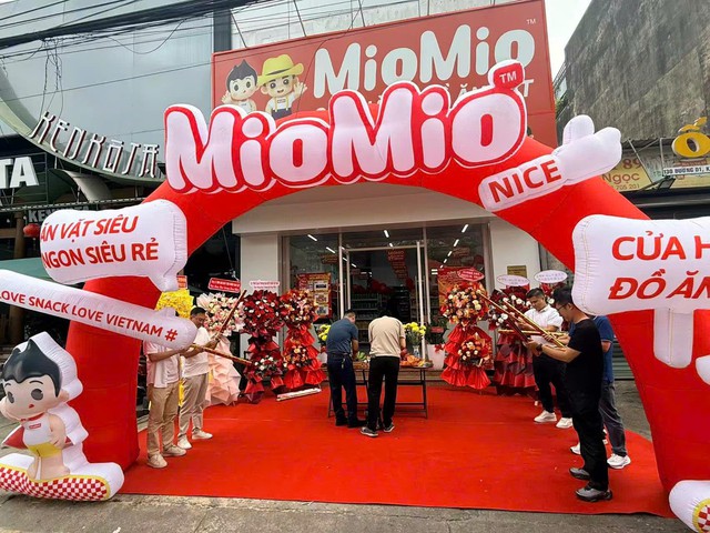 MioMio cơ hội đầu tư vào ngành bán lẻ ăn vặt chuyên biệt- Ảnh 1.