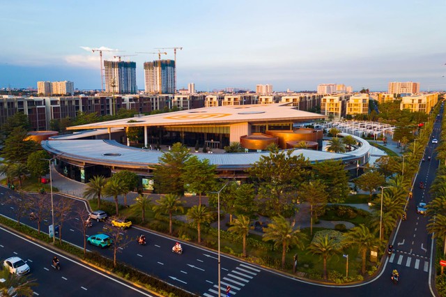 Khi địa chỉ trở thành thương hiệu, Masterise Homes kiến tạo “quận hàng hiệu” - Ảnh 4.