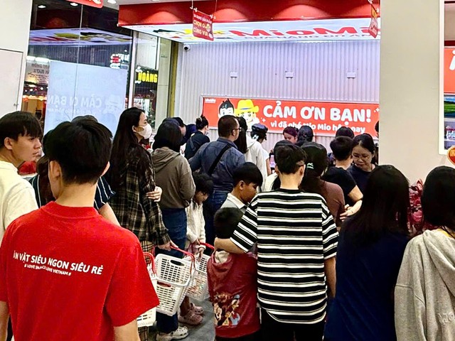 MioMio cơ hội đầu tư vào ngành bán lẻ ăn vặt chuyên biệt- Ảnh 4.