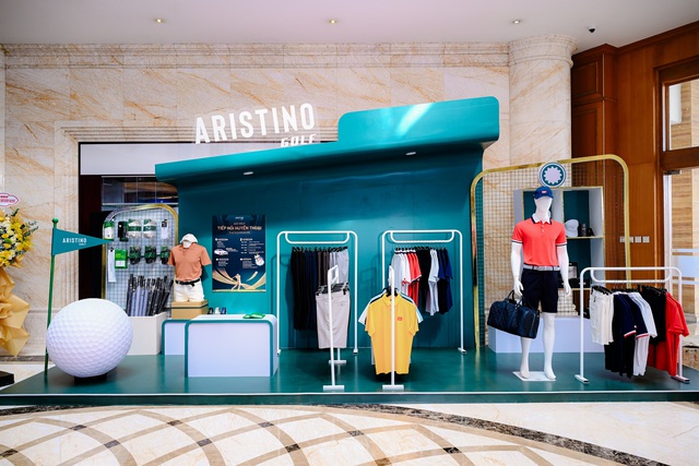 Aristino Golf "Tiếp nối huyền thoại": Kết nối giá trị, tôn vinh bản lĩnh- Ảnh 2.