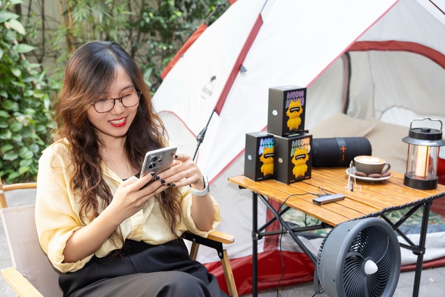 Đ&atilde; đến l&uacute;c người d&ugrave;ng cần qu&ecirc;n đi &ldquo;&aacute;p lực sạc pin&rdquo; với realme P4 Power- Ảnh 1.