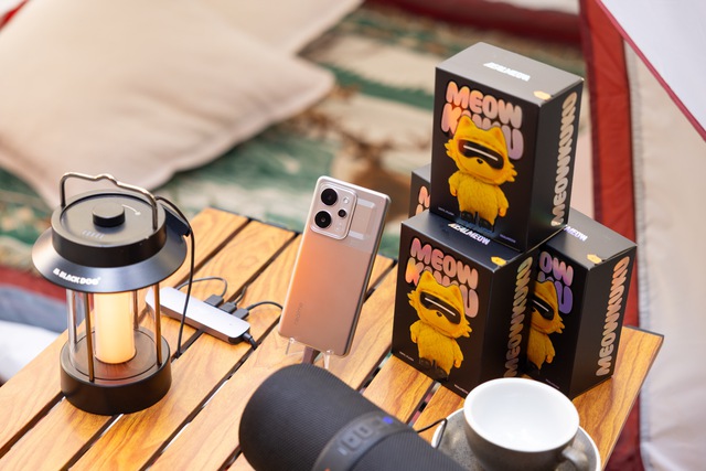 Đ&atilde; đến l&uacute;c người d&ugrave;ng cần qu&ecirc;n đi &ldquo;&aacute;p lực sạc pin&rdquo; với realme P4 Power- Ảnh 4.