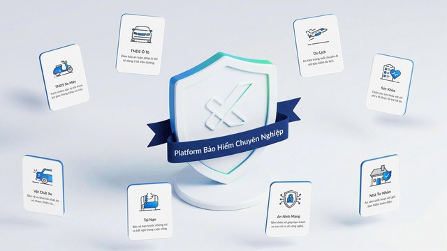 Lite X phát triển hạ tầng kết nối, thúc đẩy phân phối bảo hiểm số tại Việt Nam- Ảnh 1.