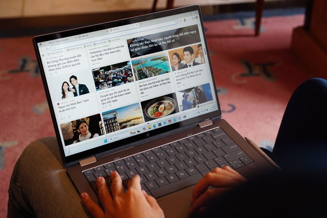 Thay v&igrave; mua nhiều thiết bị, đ&acirc;y l&agrave; chiếc laptop c&oacute; thể l&agrave;m mọi thứ- Ảnh 1.