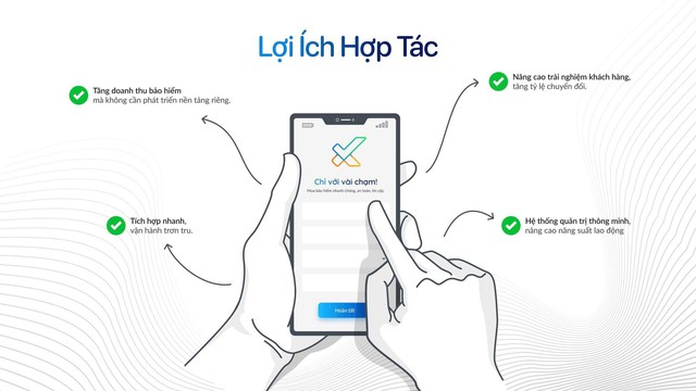 Lite X phát triển hạ tầng kết nối, thúc đẩy phân phối bảo hiểm số tại Việt Nam- Ảnh 2.