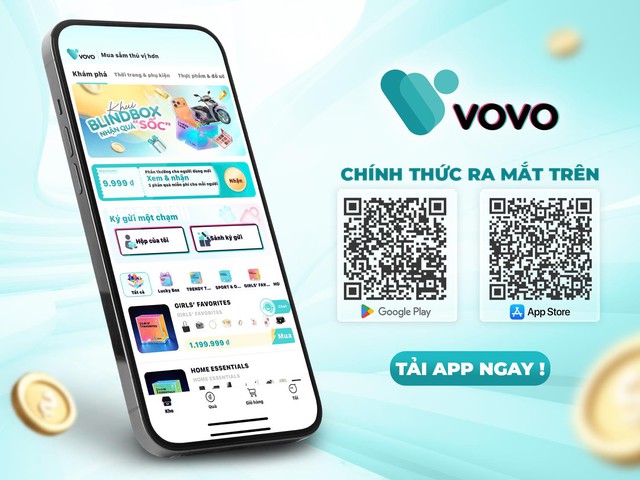 VOVO ra mắt ứng dụng tại Việt Nam, định vị thương mại điện tử theo sở thích- Ảnh 2.