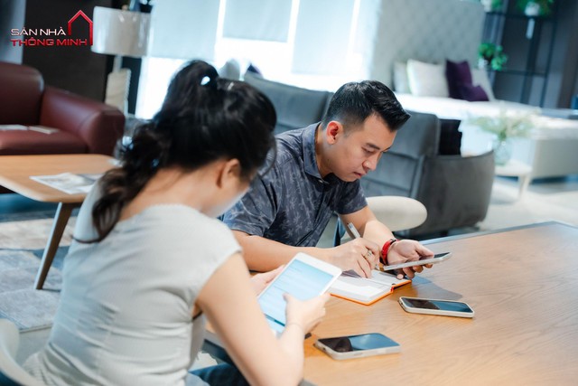 Săn nhà thông minh tập 6: Từ vùng đỏ kịch tính của gia đình trẻ đến bài học quản trị dòng tiền thông minh - Ảnh 2.