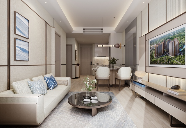 Giải mã đặc quyền chính sách tại The Parkland: Mua nhà không lo gốc & lãi trong 05 năm- Ảnh 2.