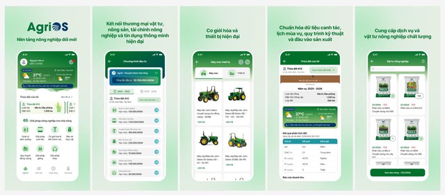 AgriS (SBT) mở rộng động lực tăng trưởng, các mảng ngoài đường đóng góp tích cực trong Quý 3- Ảnh 3.
