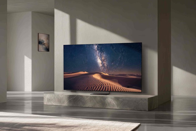 TV Micro RGB hàng đầu trên thế giới của Samsung đánh dấu bước ngoặt mới trong tương lai nghe nhìn- Ảnh 3.