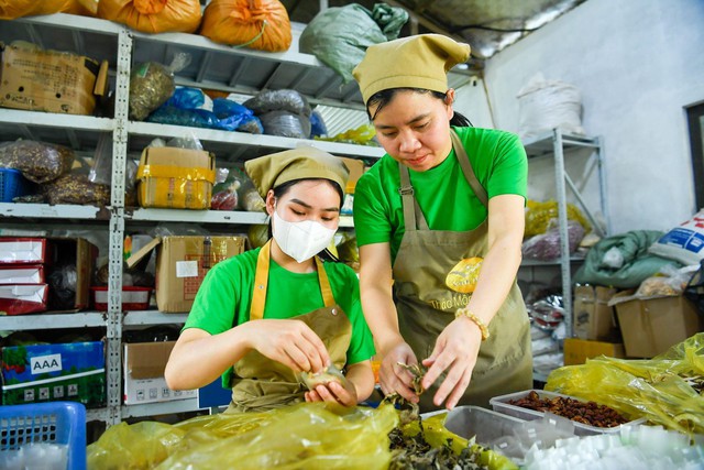 Khi phụ nữ vùng cao khởi nghiệp: Từ không định hướng đến bài toán quản trị rõ ràng - Ảnh 1.