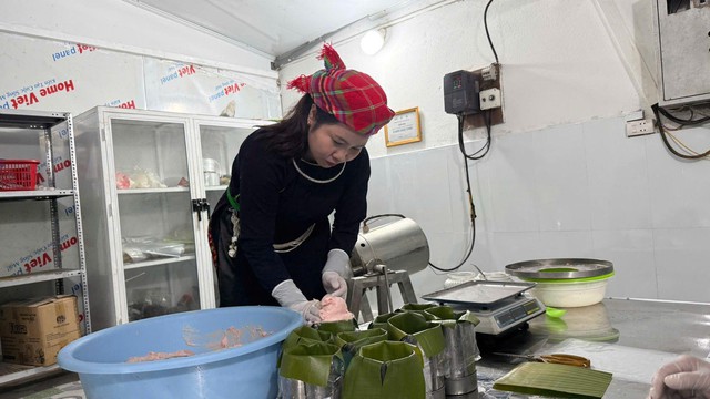 Khi phụ nữ vùng cao khởi nghiệp: Từ không định hướng đến bài toán quản trị rõ ràng - Ảnh 2.