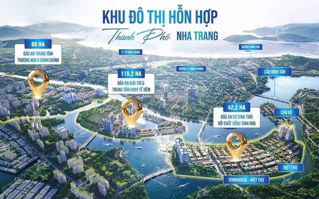 Vietnam Land phân phối Charmora City đón sóng đầu tư Nha Trang- Ảnh 2.