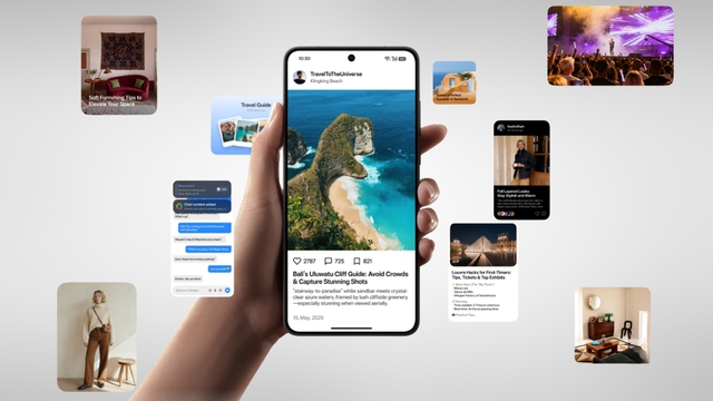 OPPO Find X9 Ultra và bộ công cụ AI thông minh: Khi smartphone hiểu người dùng hơn chính họ- Ảnh 1.