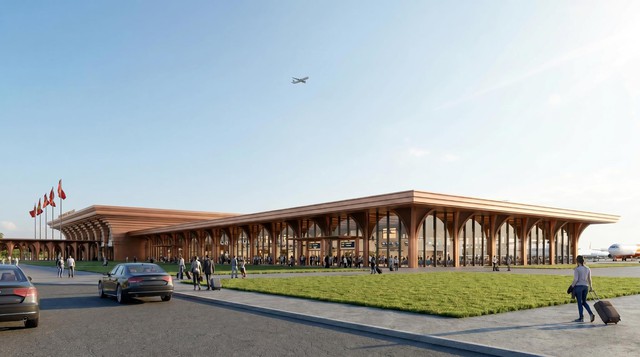 Thấy gì khi Sun Group ngày càng mở rộng bản đồ sân bay trên toàn quốc?- Ảnh 1.