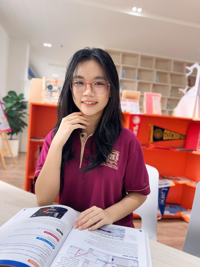 Học sinh Trường Quốc tế Việt Úc (VAS) liên tiếp nhận thư mời từ các đại học danh giá - Ảnh 1.