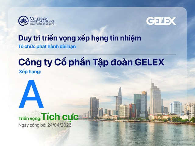 GELEX duy trì đà tăng 2 chữ số trong Quý 1/2026- Ảnh 2.