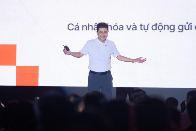 AI 1Office: Tự động hóa vận hành doanh nghiệp- Ảnh 1.