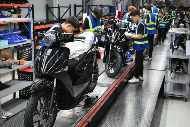 Công nghệ lõi “tấm vé vàng” trong cuộc đua xe điện Việt- Ảnh 3.