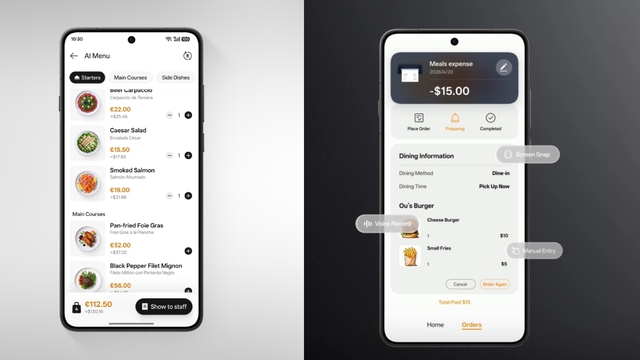 OPPO Find X9 Ultra và bộ công cụ AI thông minh: Khi smartphone hiểu người dùng hơn chính họ- Ảnh 3.