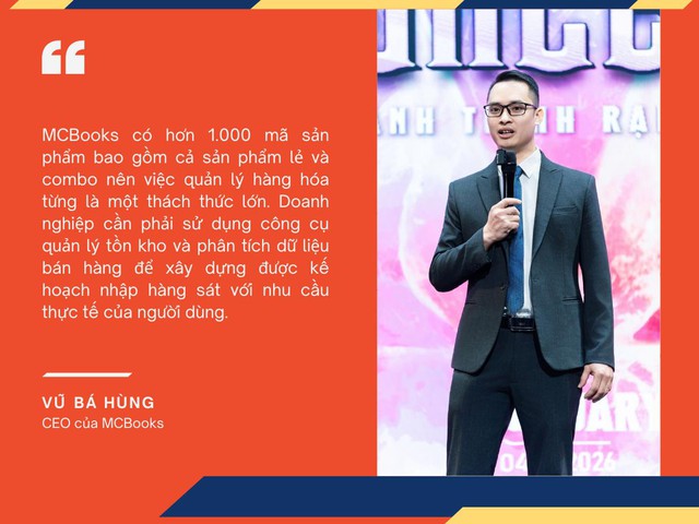 Bên trong “cỗ máy tăng trưởng” TMĐT của thương hiệu lớn - Ảnh 2.