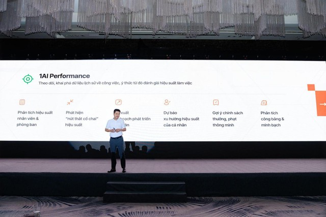AI 1Office: Tự động hóa vận hành doanh nghiệp- Ảnh 2.