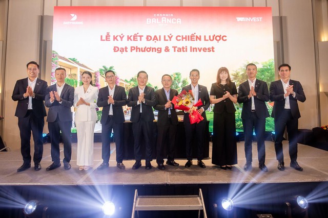 Casamia Balanca Hội An hoàn thiện cấu trúc phân phối, định hình chiến lược tiếp cận thị trường - Ảnh 2.