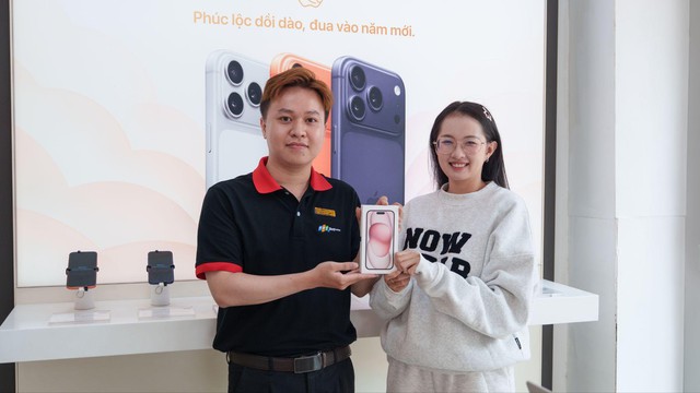 Tham gia chương tr&igrave;nh d&ugrave;ng thử iPhone 15 chỉ với 30.000 đồng/ng&agrave;y tại FPT Shop- Ảnh 2.